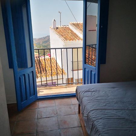 Casa David Villa Frigiliana Exteriör bild