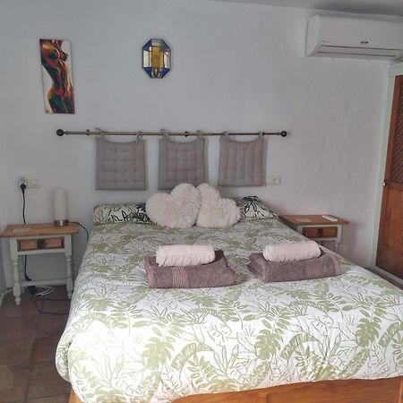 Casa David Villa Frigiliana Exteriör bild
