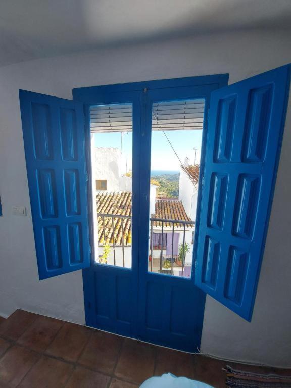 Casa David Villa Frigiliana Exteriör bild